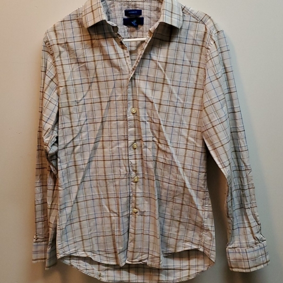 Egara Men's Button Up, Size Med - Picture 3 of 3